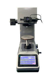 Hướng dẫn sử dụng m&agrave;n h&igrave;nh cảm ứng M&aacute;y đo độ cứng Vickers