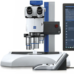 Giải ph&aacute;p l&agrave;m sạch Zeiss StelEO Discovery.V8